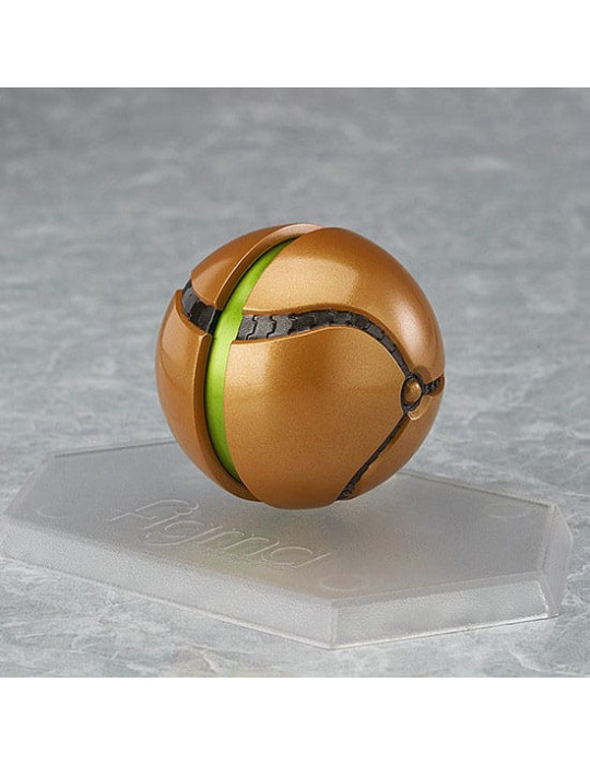 Good Smile Company - Metroid Prime 3 Corruption - Figurine Figma Samus Aran Prime 3 Ver.