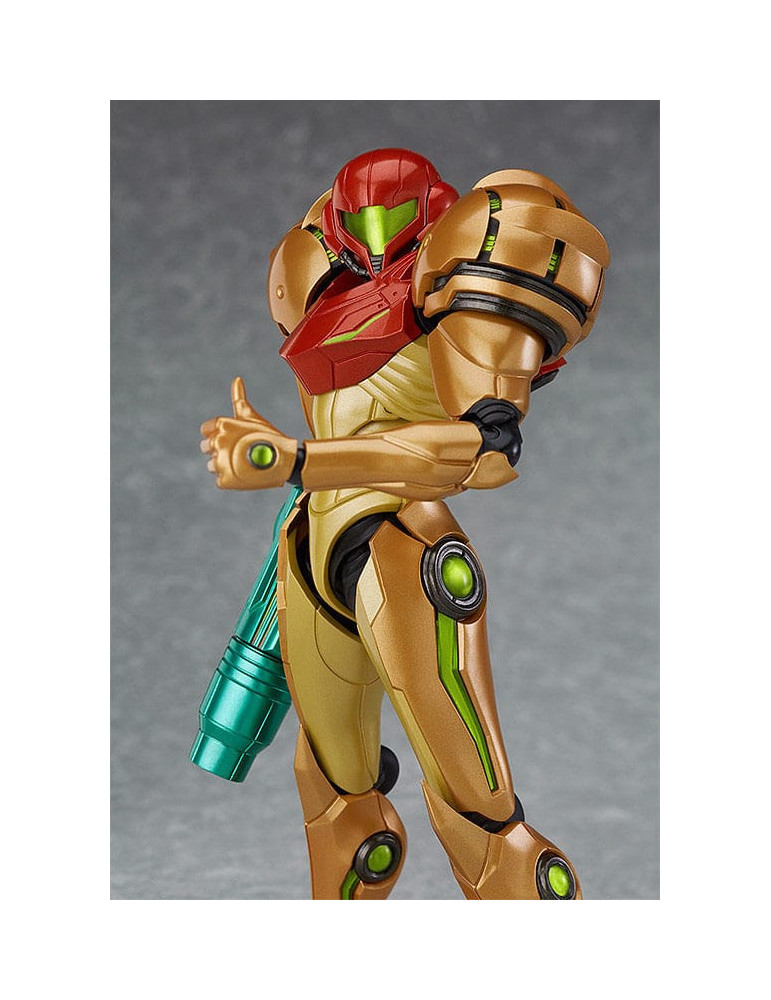 Good Smile Company - Metroid Prime 3 Corruption - Figma Action Figure Samus Aran Prime 3 Ver.