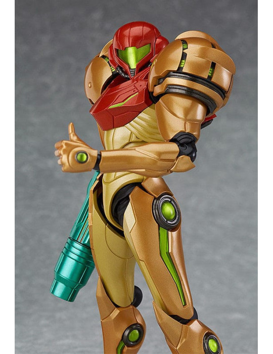 Good Smile Company - Metroid Prime 3 Corruption - Figma Action Figure Samus Aran Prime 3 Ver.