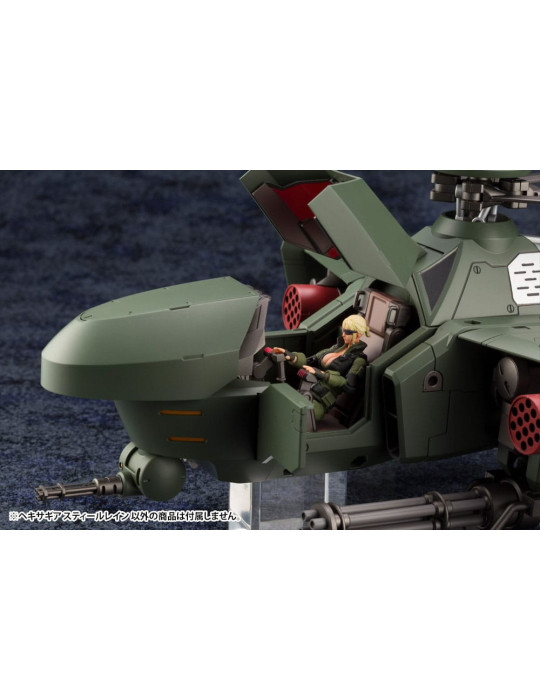 Kotobukiya - Hexa Gear - Figure Steelrain