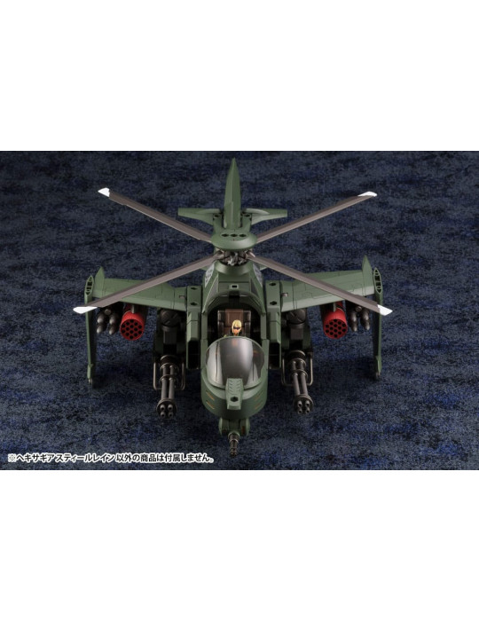 Kotobukiya - Hexa Gear - Figure Steelrain