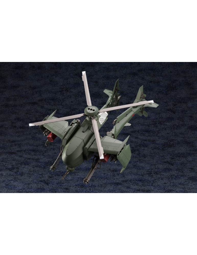 Kotobukiya - Hexa Gear - Figurine Steelrain