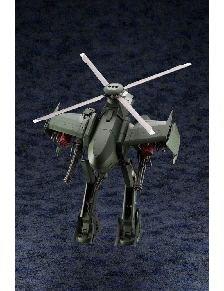 Kotobukiya - Hexa Gear - Figure Steelrain