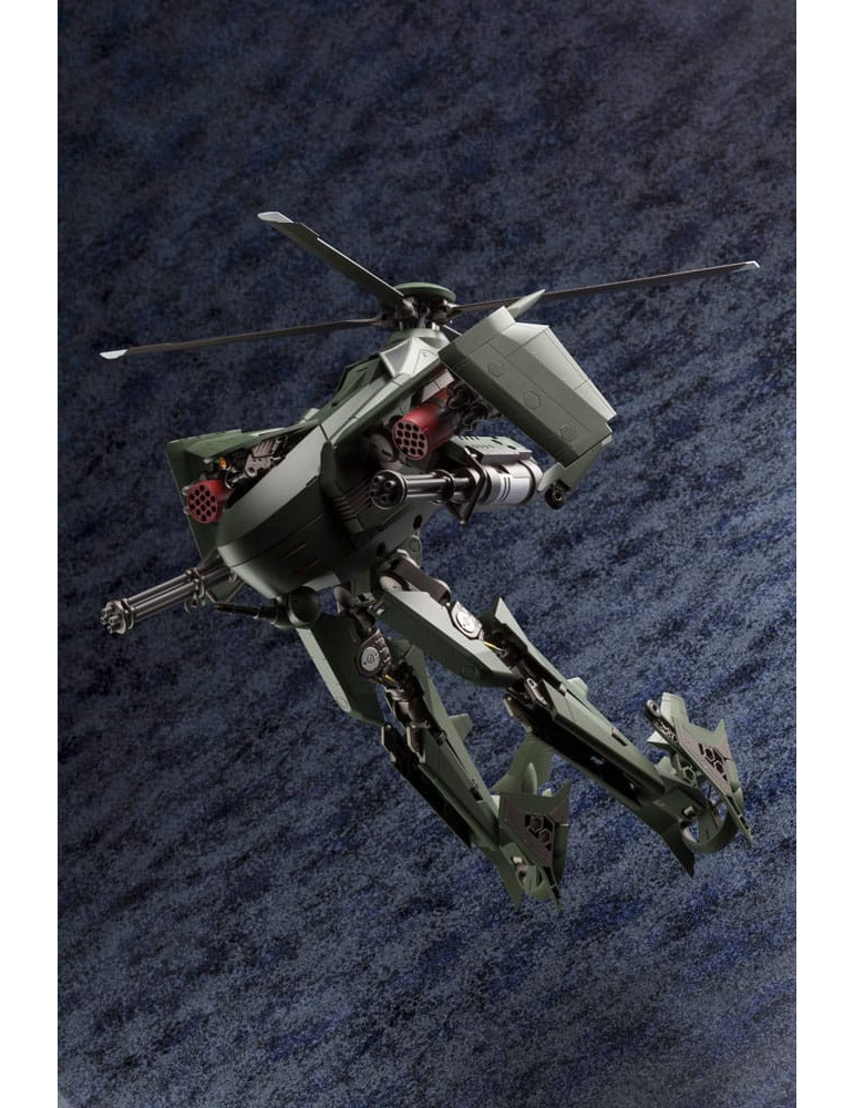 Kotobukiya - Hexa Gear - Figure Steelrain