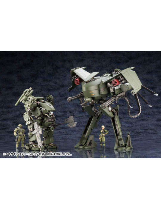 Kotobukiya - Hexa Gear - Figurine Steelrain