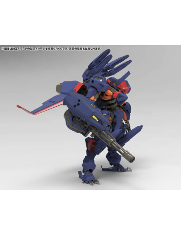 Kotobukiya - Hexa Gear - Figure V-THOR Air Assault Thunderstruck 2