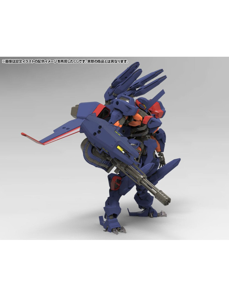 Kotobukiya - Hexa Gear - Figure V-THOR Air Assault Thunderstruck