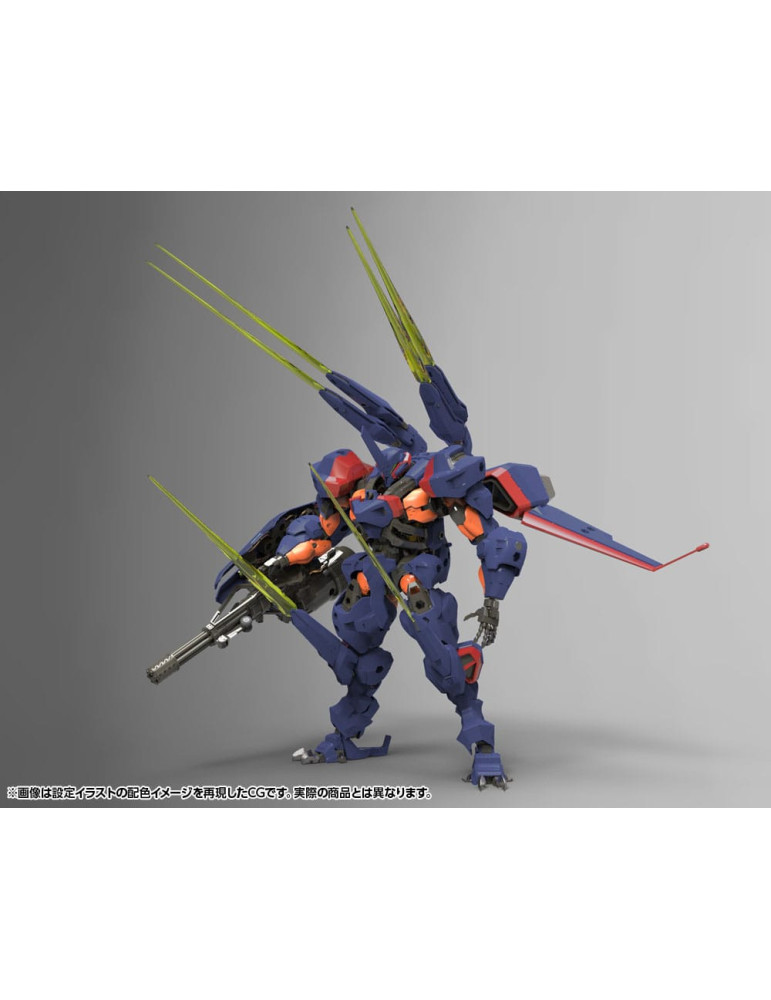 Kotobukiya - Hexa Gear - Figure V-THOR Air Assault Thunderstruck