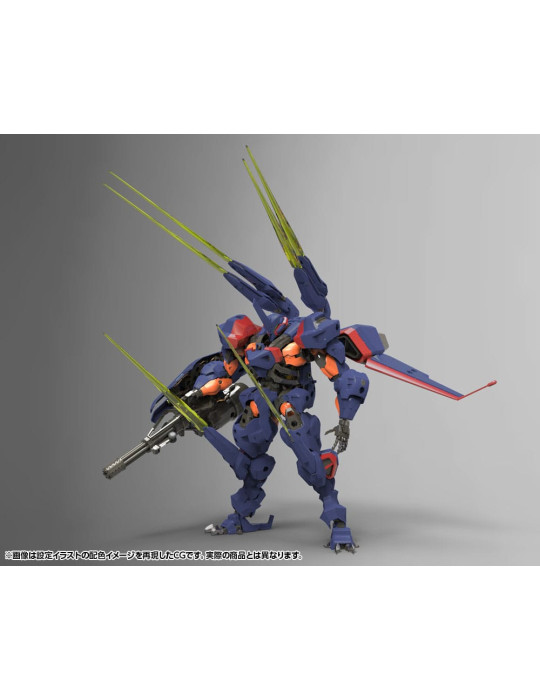 Kotobukiya - Hexa Gear - Figurine V-THOR Air Assault Thunderstruck