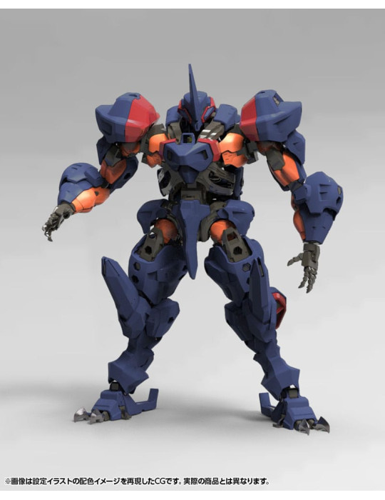 Kotobukiya - Hexa Gear - Figurine V-THOR Air Assault Thunderstruck