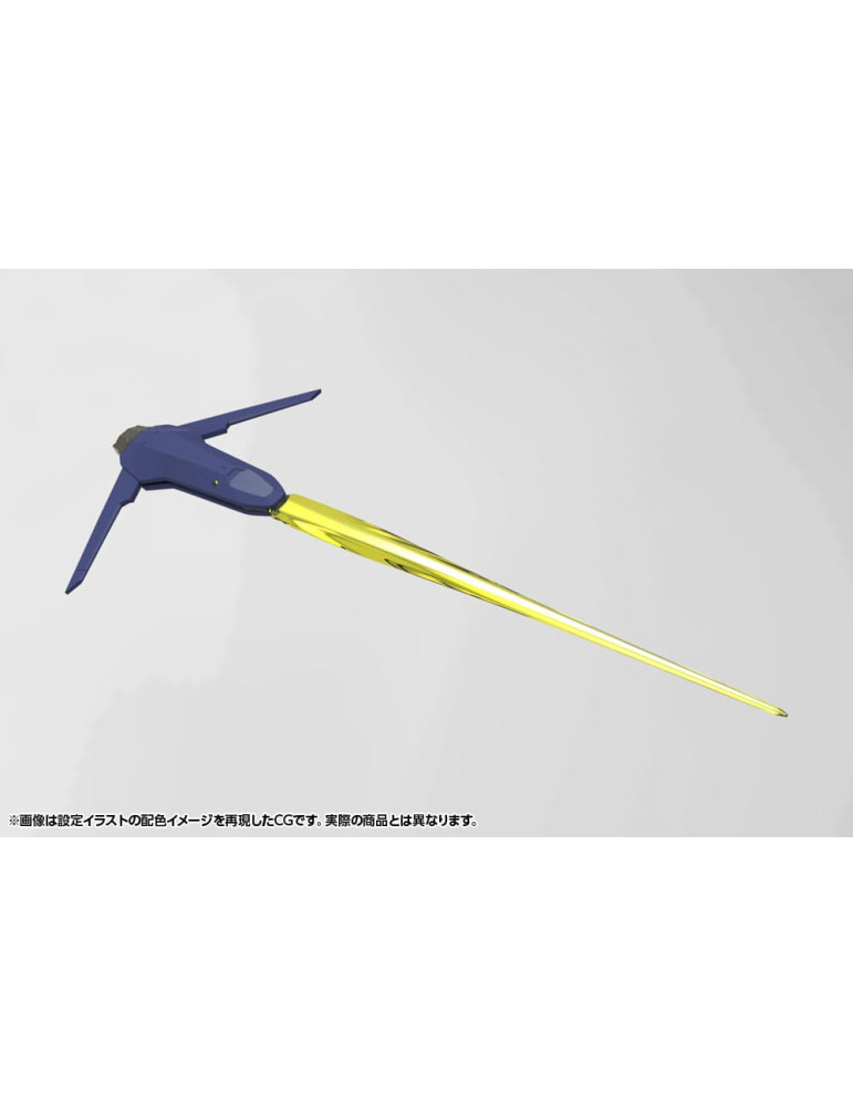 Kotobukiya - Hexa Gear - Figure V-THOR Air Assault Thunderstruck