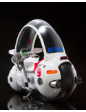 Bandai - Dragon Ball - Figurine S.H.Figuarts Bulma's Motorcycle Hoipoi Capsule No. 9