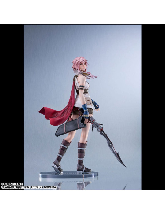 Square Enix - Final Fantasy XIII - Figure Lightning