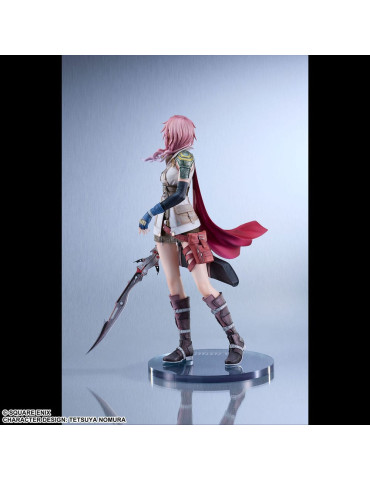 Square Enix - Final Fantasy XIII - Figurine Lightning 2