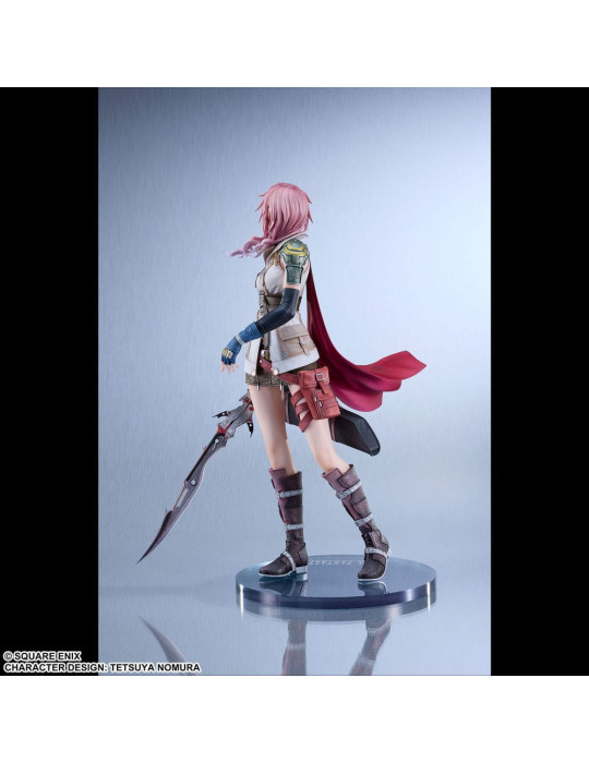 Square Enix - Final Fantasy XIII - Figure Lightning