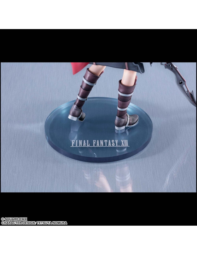 Square Enix - Final Fantasy XIII - Figure Lightning