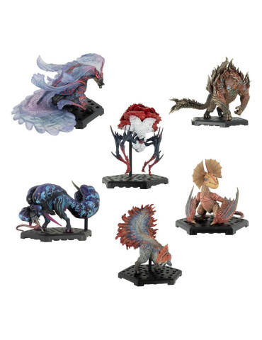 Capcom - Monster Hunter - Figurines Standard Model Plus Vol. 28