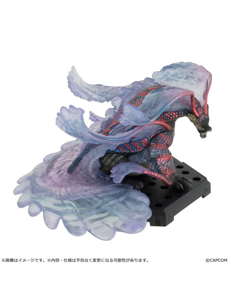 Capcom - Monster Hunter - Figurines Standard Model Plus Vol. 28