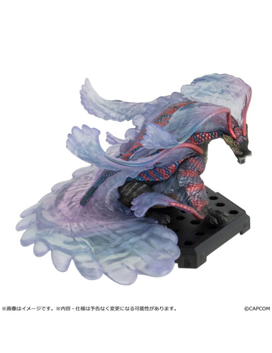 Capcom - Monster Hunter - Figurines Standard Model Plus Vol. 28