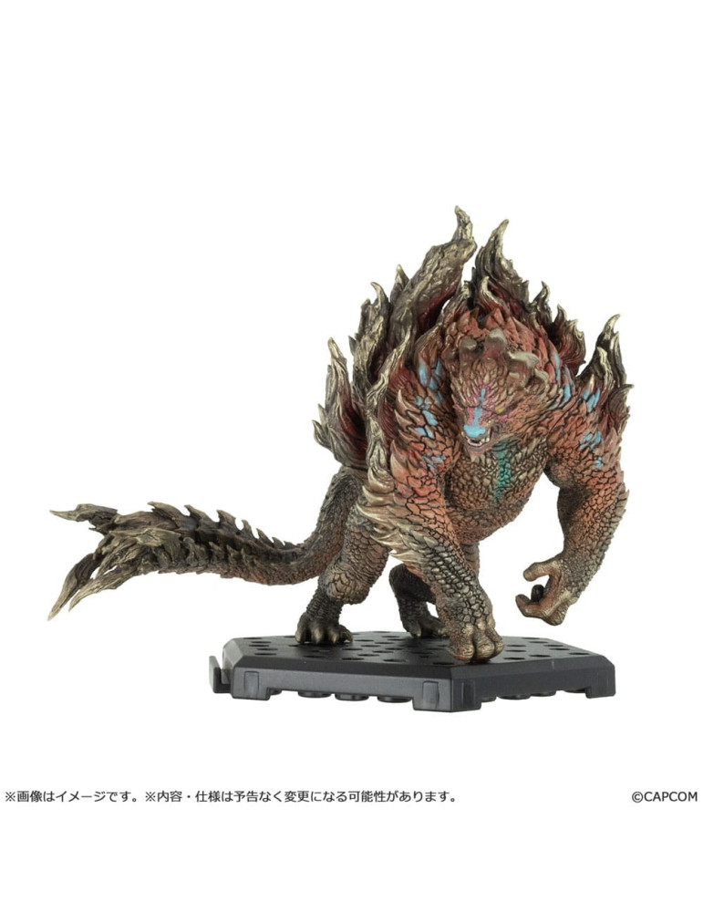 Capcom - Monster Hunter - Figurines Standard Model Plus Vol. 28