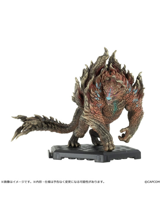 Capcom - Monster Hunter - Figures Standard Model Plus Vol. 28