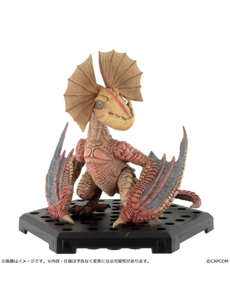 Capcom - Monster Hunter - Figures Standard Model Plus Vol. 28