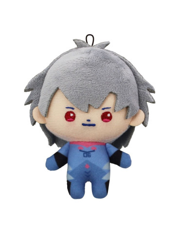 Plush Neon Genesis Evangelion Eva Pocket Kaworu