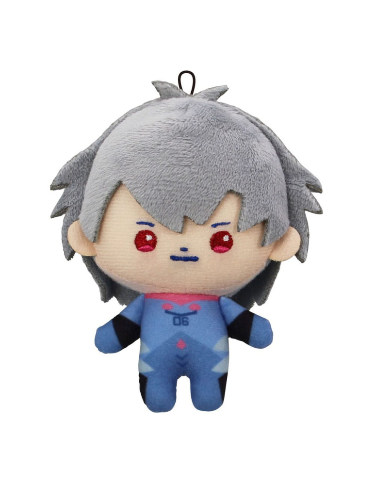 Plush Neon Genesis Evangelion Eva Pocket Kaworu