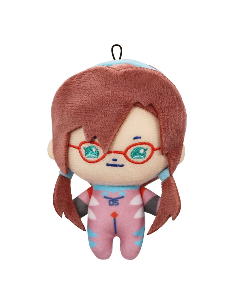Plush Neon Genesis Evangelion Eva Pocket Mari