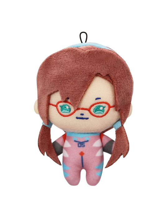 Plush Neon Genesis Evangelion Eva Pocket Mari