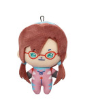 Plush Neon Genesis Evangelion Eva Pocket Mari
