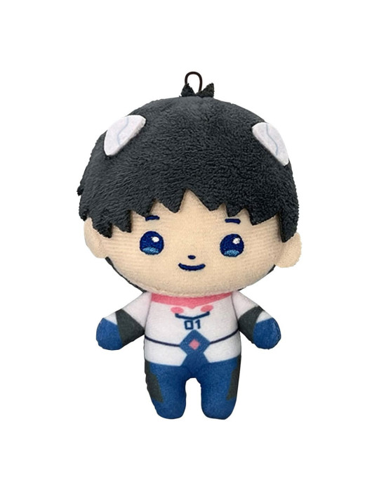 Plush Neon Genesis Evangelion Eva Pocket Shinji