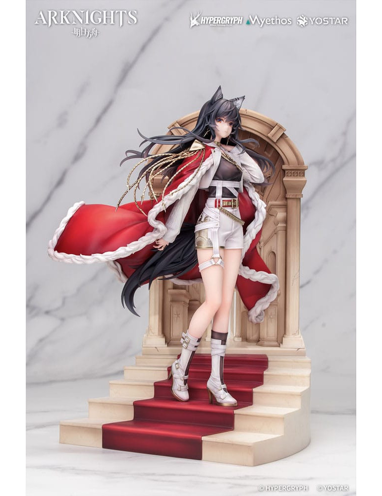 Myethos - Arknights - figure Texas the Omertosa: The Throne Ver.