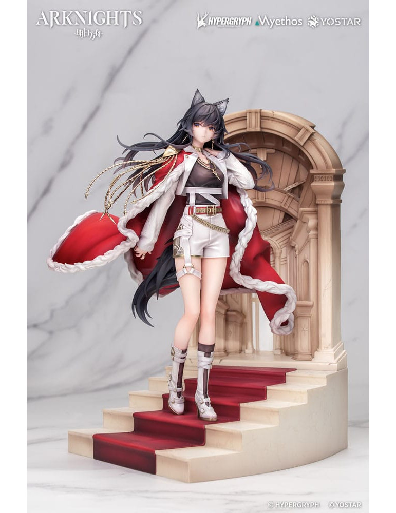Myethos - Arknights - figure Texas the Omertosa: The Throne Ver.