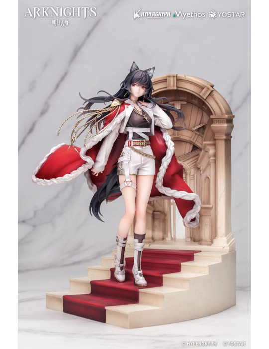 Myethos - Arknights - figure Texas the Omertosa: The Throne Ver.