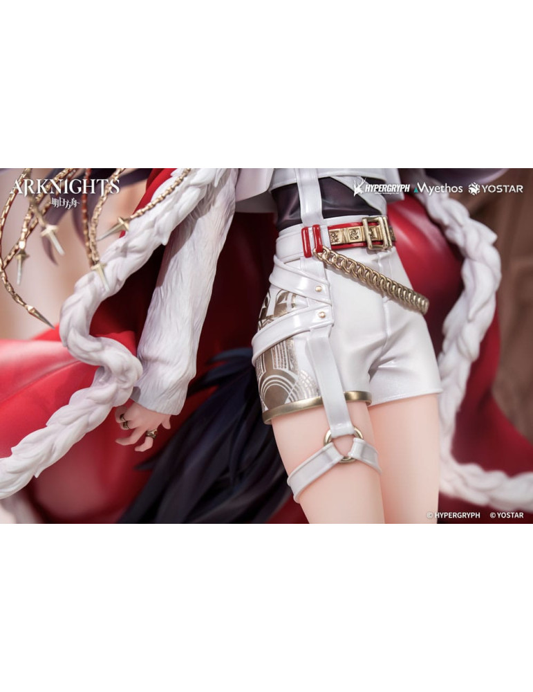 Myethos - Arknights - figure Texas the Omertosa: The Throne Ver.