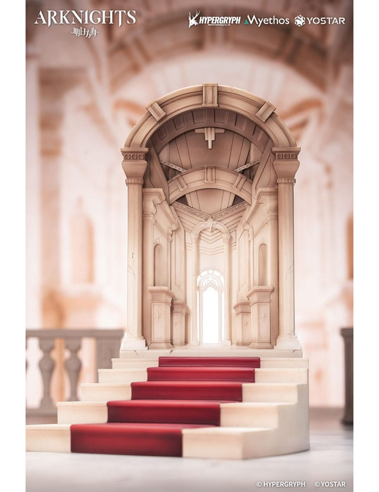 Myethos - Arknights - figure Texas the Omertosa: The Throne Ver.