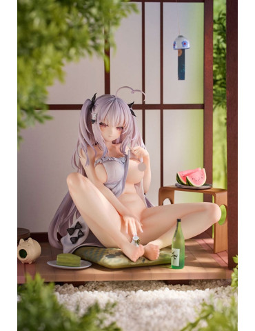 Lim Land - figurine Summer end by Niliu Chahui
