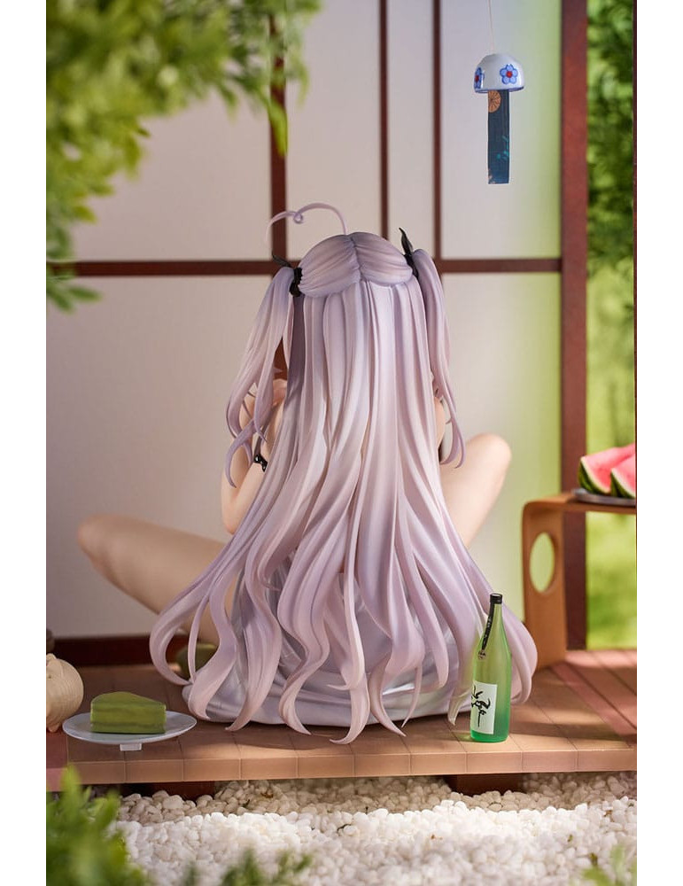 Lim Land - figurine Summer end by Niliu Chahui