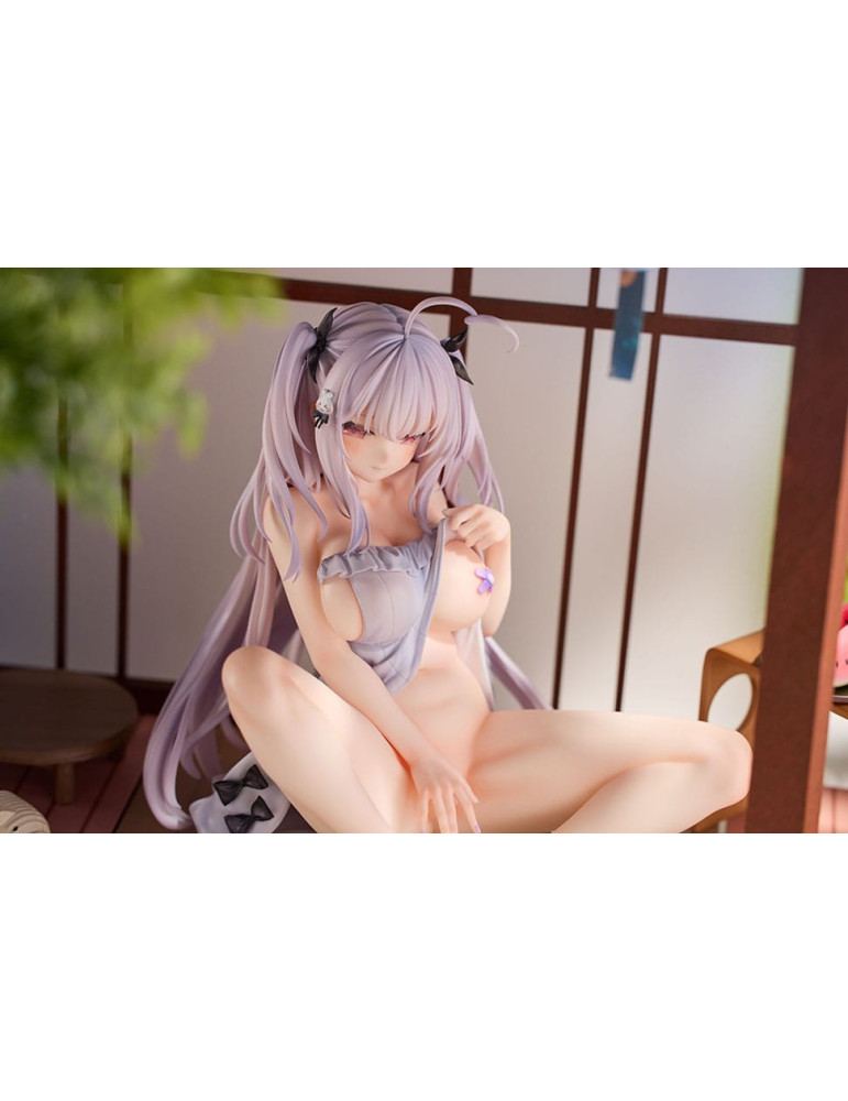 Lim Land - figurine Summer end by Niliu Chahui