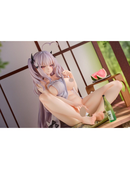 Lim Land - figurine Summer end by Niliu Chahui