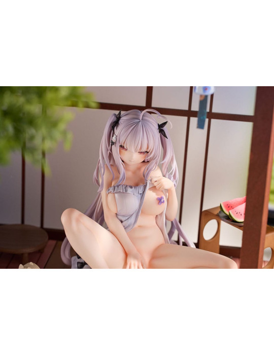 Lim Land - figurine Summer end by Niliu Chahui