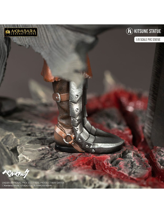 Kitsune Statue - Berserk - Akihabara Legend Figure Guts