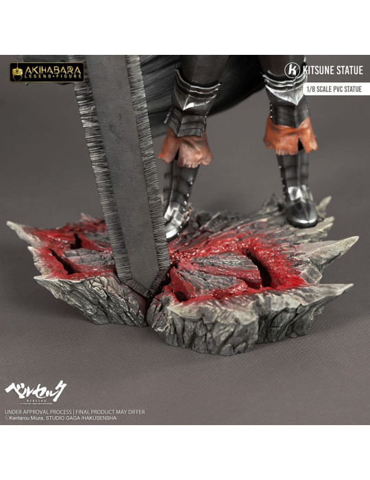 Kitsune Statue - Berserk - Akihabara Legend Figure Guts
