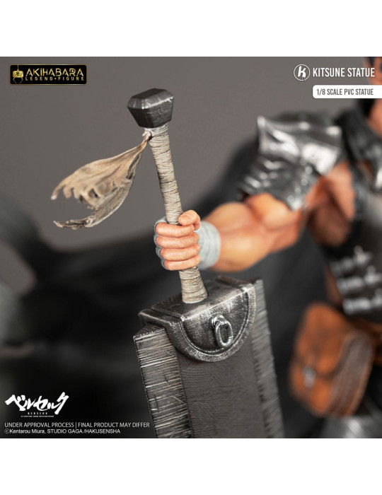 Kitsune Statue - Berserk - Akihabara Legend Figure Guts