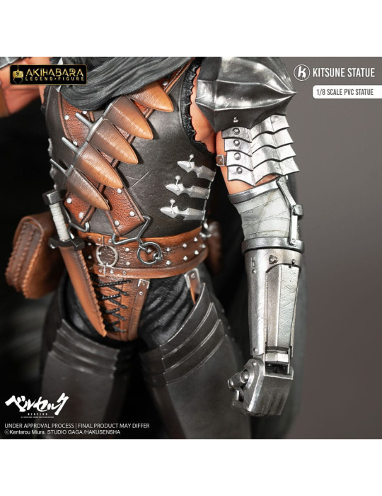 Kitsune Statue - Berserk - Akihabara Legend Figure Guts