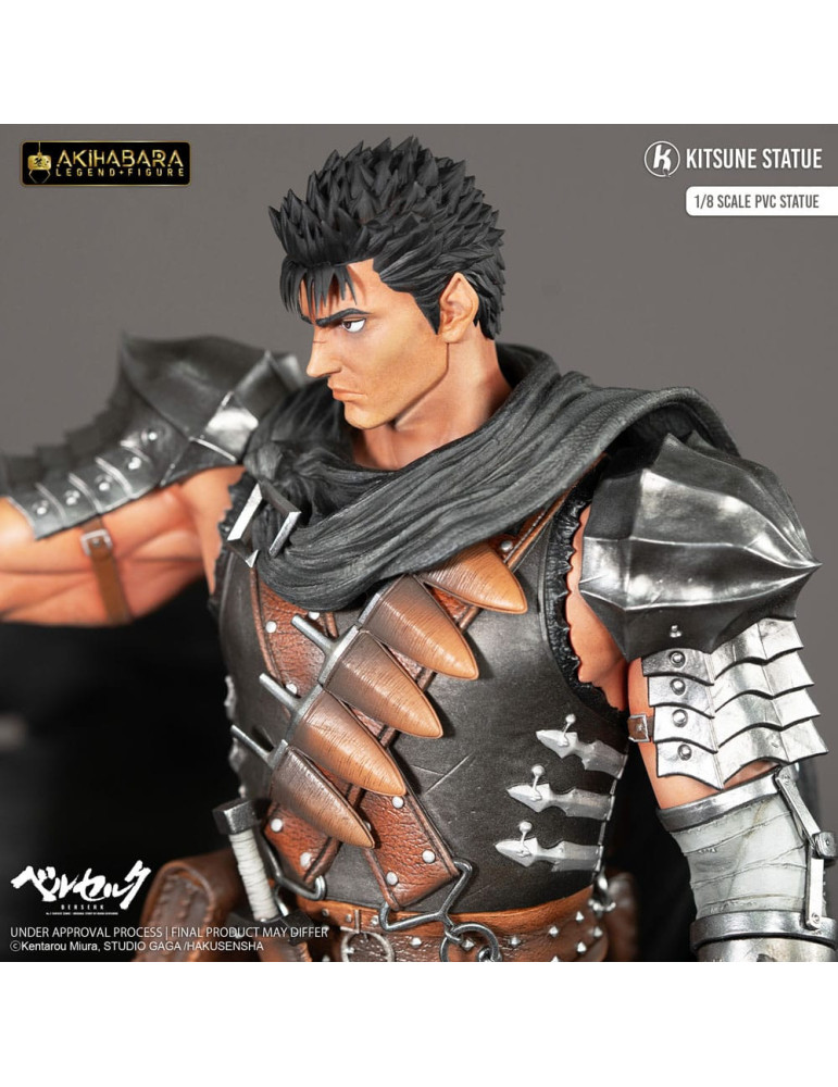Kitsune Statue - Berserk - Akihabara Legend Figure Guts