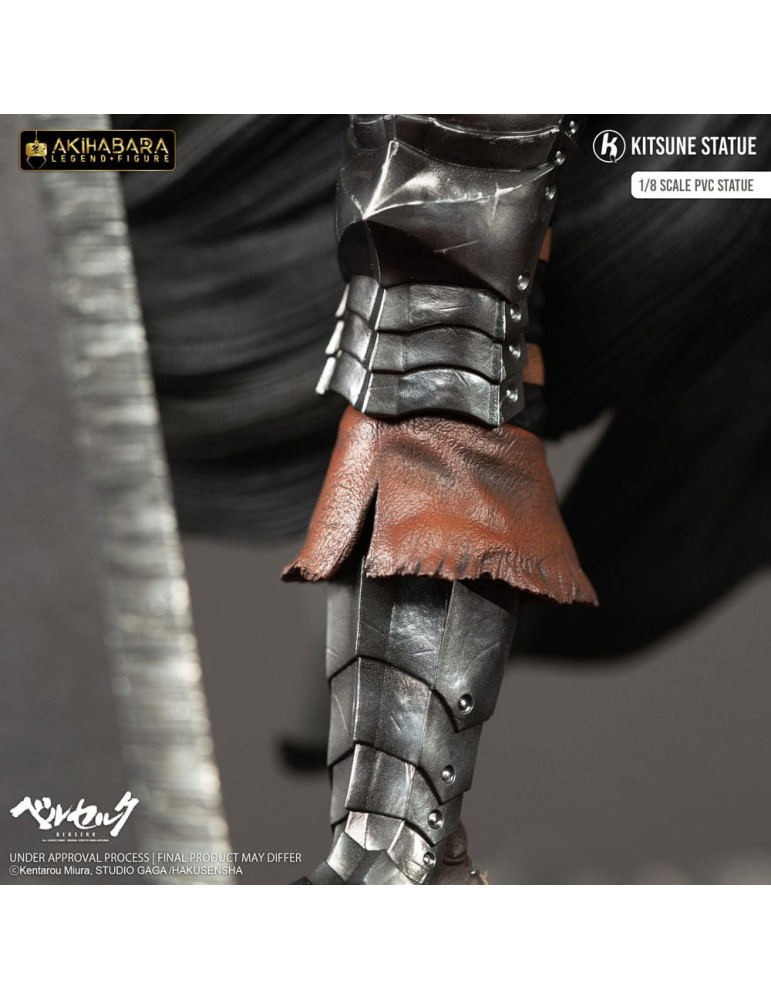 Kitsune Statue - Berserk - Akihabara Legend Figure Guts