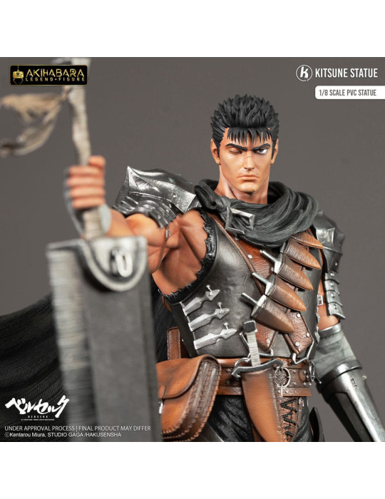 Kitsune Statue - Berserk - Akihabara Legend Figure Guts