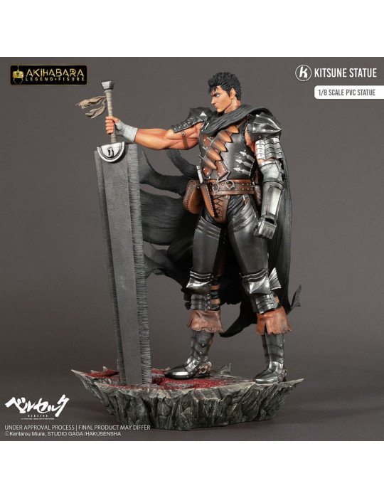 Kitsune Statue - Berserk - Akihabara Legend Figure Guts
